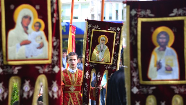 Снимка: Специално издание на „Тази сутрин” за 24 май