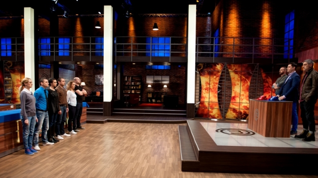 Тест за отборност и жив омар определят топ 5 кулинари в MasterChef – тази вечер от 21:30 часа по bTV