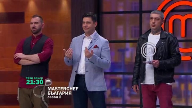Тази вечер в MasterChef: полуфиналът започва със задача за шестима