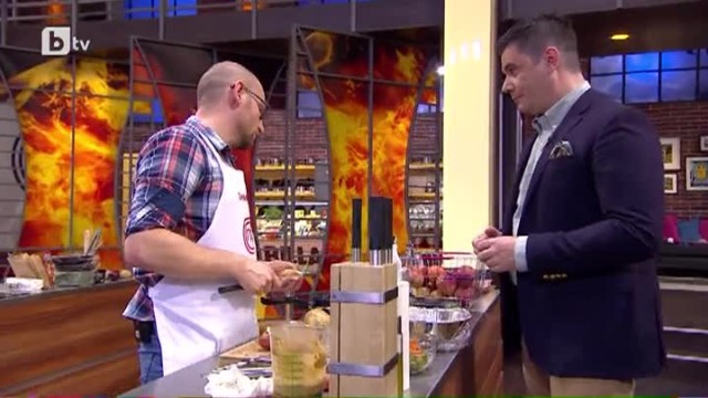 Surf & turf трибой в 