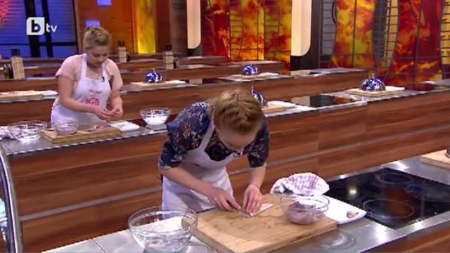 Бързи, смели, сръчни (2 част)