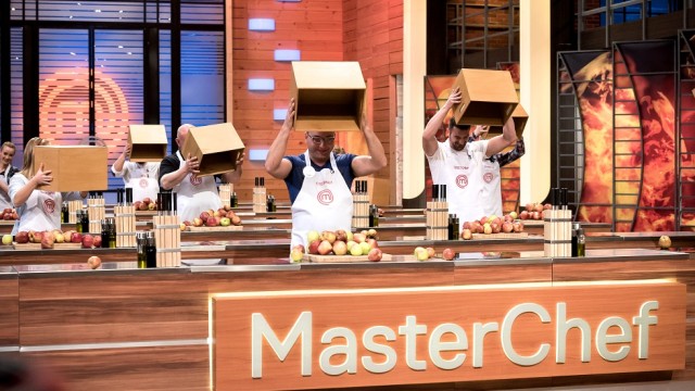MasterChef - Епизод 19, Сезон 3 (01.05.2017)