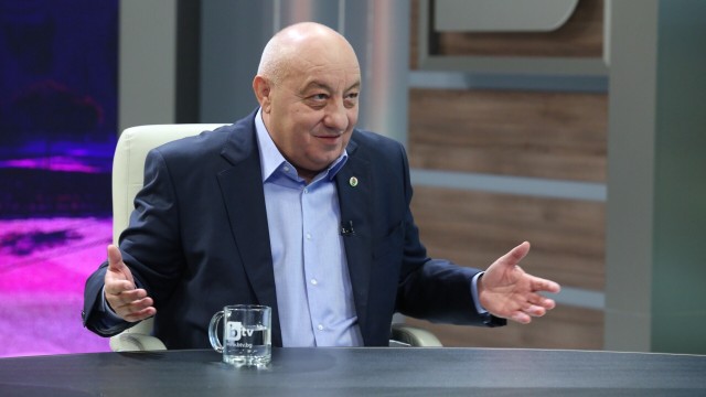 Снимка: Георги Гергов за „ЦУМ-гейт”: Сашо Дончев поиска да се види с главния прокурор
