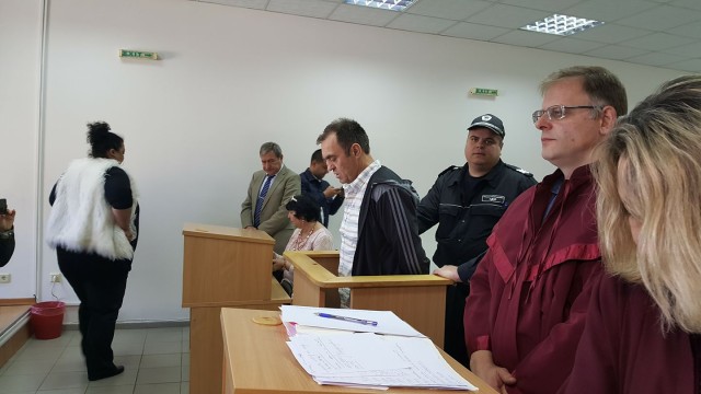 Снимка: Иван Евстатиев получи 6 години затвор (ОБНОВЕНА)