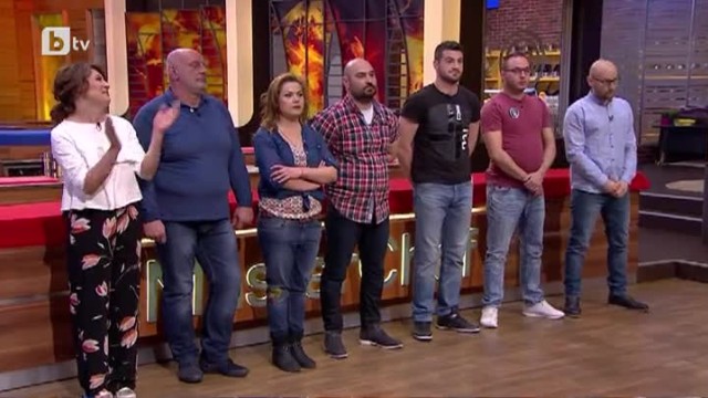 Виктория и Иван избират отборите си за отборната битка
