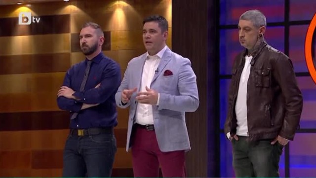 Победител в днешната отборна битка е...