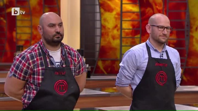 Един участник напуска MasterChef