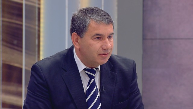 Снимка: Димитър Байрактаров: Кабинетът „Борисов 3“ е правителство на излъганите надежди