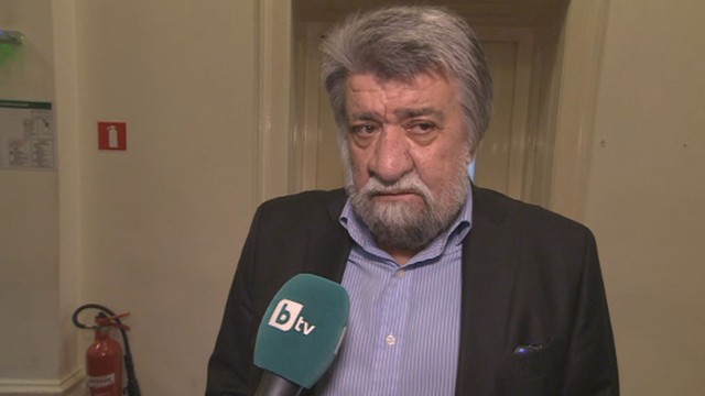 Снимка: Вежди Рашидов сам не пожелал да е министър