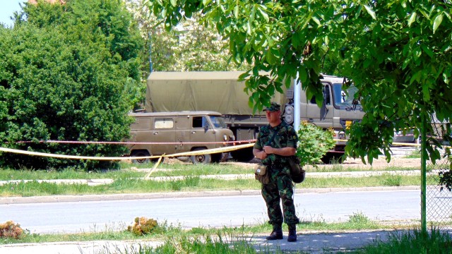 Снимка: В Пловдив откриха четвърта бомба, още по-голяма