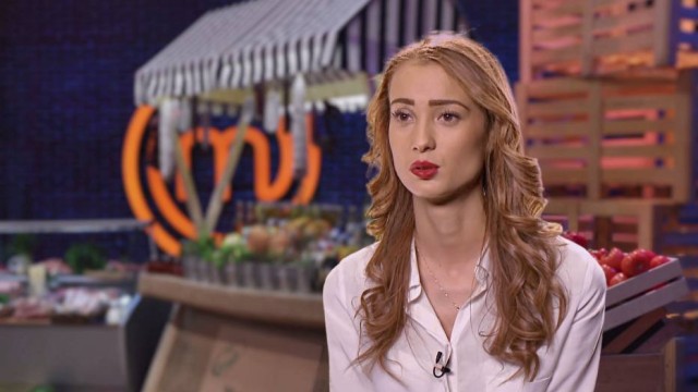 Снимка: Ася Дюлева от „Мастършеф” мечтае да отвори испански ресторант в Неделино 