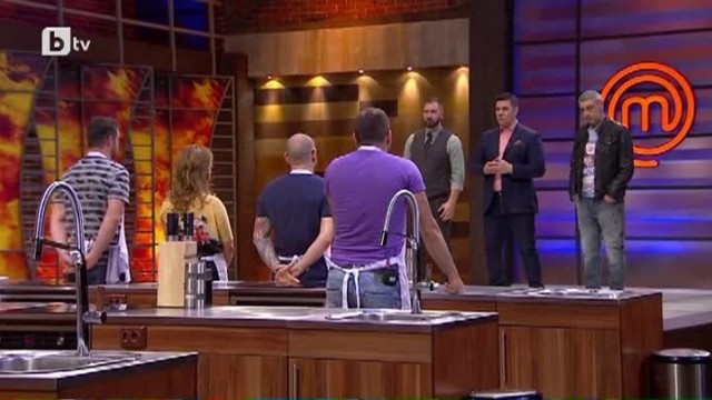 Победителят в кутията на MasterChef  е ...