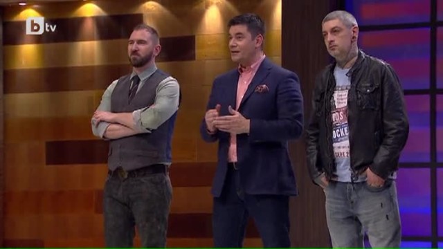 Спасен с кулинарен шедьовър в следващото готвене е ...