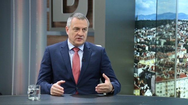 Снимка: Цветлин Йовчев: Дълбоки реформи в МВР не се случват