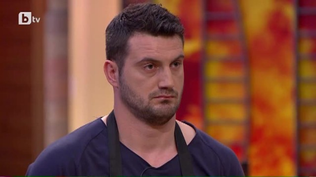 Цветомир се разделя с престилката си и напуска MasterChef