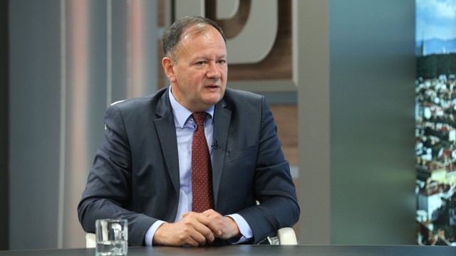 Снимка: Михаил Миков: Русия не е заплаха за България 