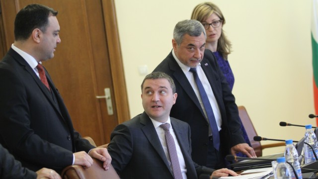 Снимка: Владислав Горанов: Няма да се наложи актуализация на бюджета
