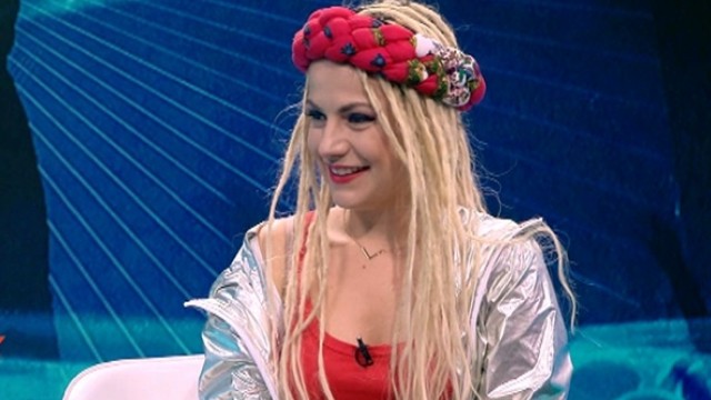 Снимка: Поли Генова: Посъветвах Кристиан да се наслади на момента, защото това са неговите 3 минути