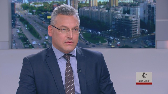 Снимка: Валери Жаблянов: Няма чистка в БСП