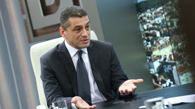 Снимка: Красимир Янков: Участвалите в приватизацията трябва да напуснат политиката