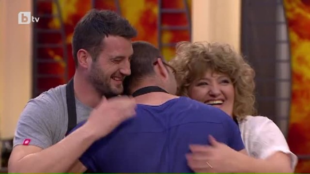 В първи кръг един от хоби-готвачите беше по-добър, а Ася напусна MasterChef завинаги
