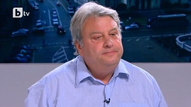 Снимка: Румен Георгиев за софтуера за избор на ВСС: Няма 100% сигурна система