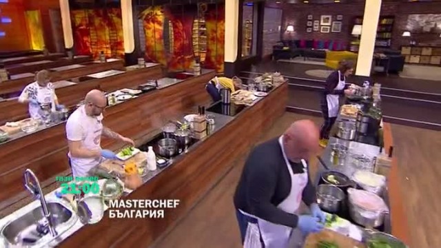 Тази вечер кутията на MasterChef няма да е детска игра!