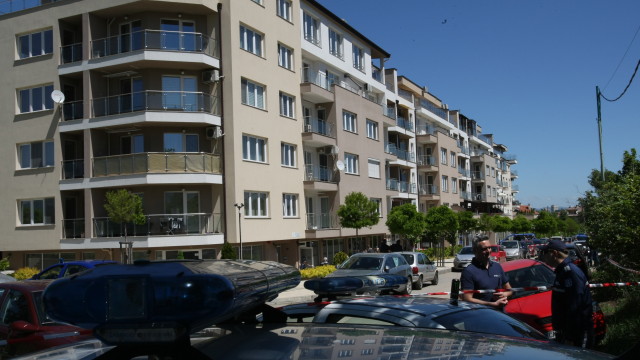 Снимка: Обвиненият за двойното убийство в София остава в ареста 