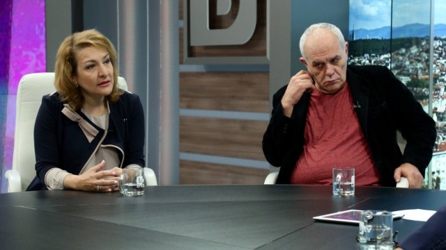 Снимка: Андрей Райчев: Патриотите не си дават сметка, че са на изпит 