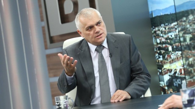 Снимка: Валентин Радев: Няма пряка терористична заплаха за България