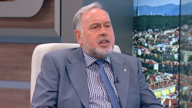 Снимка: Славчо Велков: Външно се старае да не ядосва Ердоган