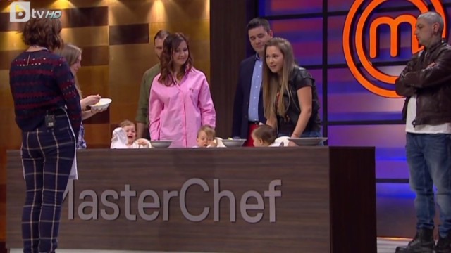 MasterChef - Епизод 26, Сезон 3 (23.05.2017)