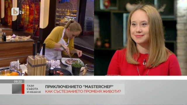 Виктория Гурова: Записах се в 