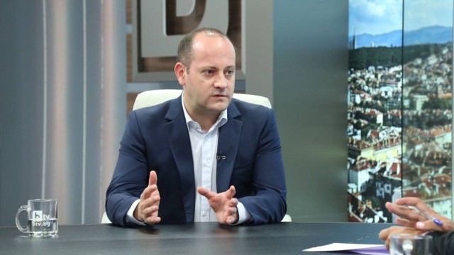 Снимка: Радан Кънев: Стенограмата за КТБ не е секретна