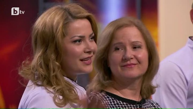 Роси: Ако спечеля ще посветя наградата на всички хора, които имат смелостта да следват мечтите си