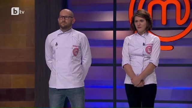 Третият MasterChef на България е ....