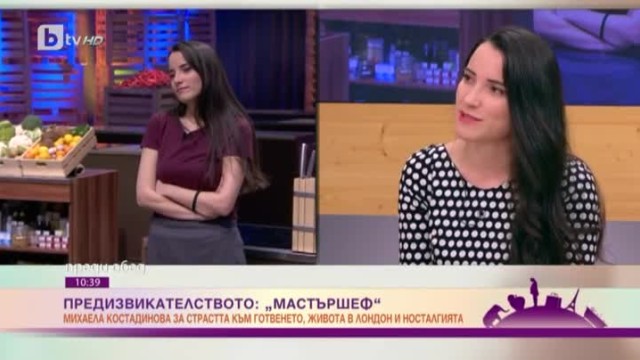Михаела Костадинова: На пикник обичам да си взимам и винце