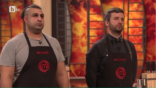 Махмуд и Аспарух продължават към последната част на стрес теста