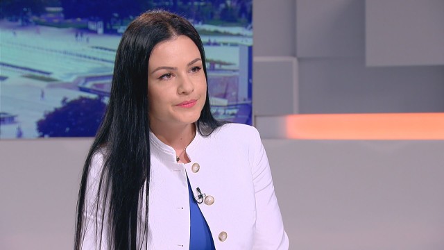 Снимка: Елена Аксиева: Нужна е информационна система за регистриране на сигналите за домашно насилие