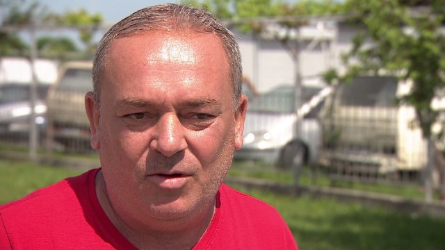 Снимка: Българин е осъден на 17 години затвор в Гърция за трафик на мигранти
