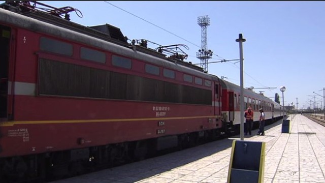 Снимка: С влак за празниците: Как върви предварителната продажба на билетите?