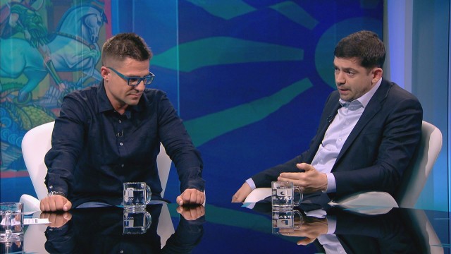 Снимка: Не можем да съдим македонците за това, че имат своя идентичност