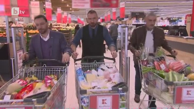 Днес журито лично ще напазарува свежи продукти