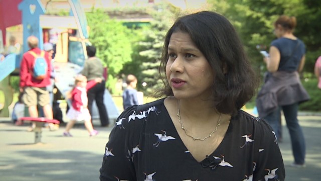 Снимка: Тамана Рахман: Тъмната страна на човек няма възраст
