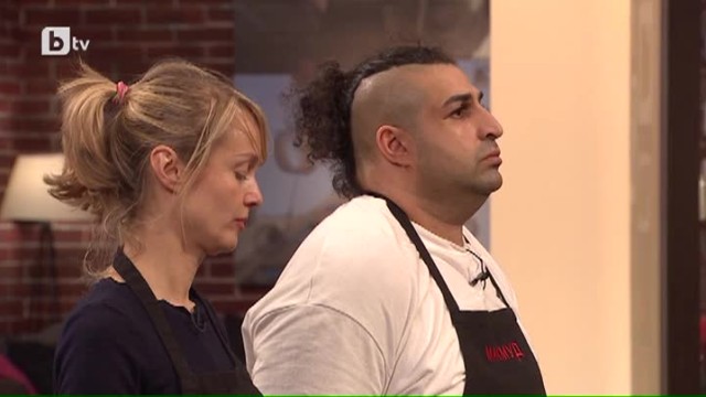 Кой ще напусне MasterChef: Йорданка или Махмуд?