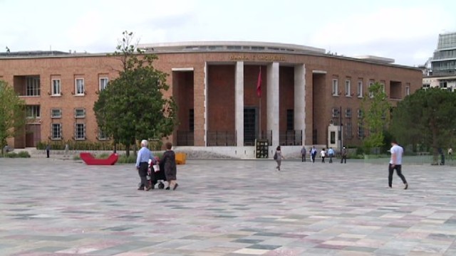 Снимка: Наследството и перспективите пред Албания 