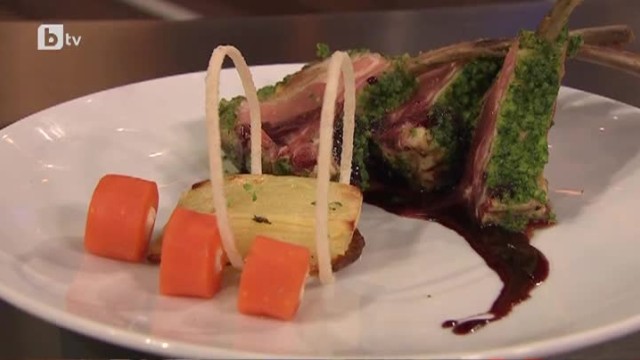 Кольо е в Топ 3 на Кутията на MasterChef днес