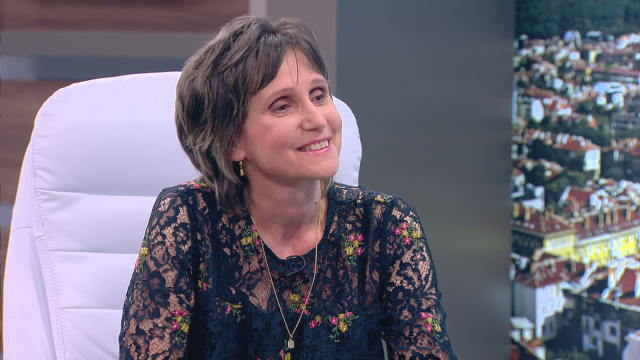 Снимка: „Седмица на духа” - Цветелена Таралова за учителската професия, ценностите и технологиите