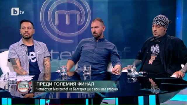 Андре Токев: Предаването е много успешно, защото е много позитивно