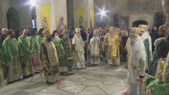 Снимка: Големи тържества без чужди църкви за 1000 г. Охридска архиепископия (ОЗБОР)